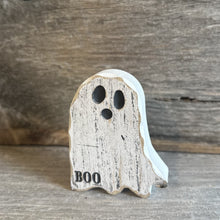Load image into Gallery viewer, Ghost Block Signs