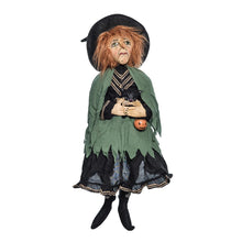 Load image into Gallery viewer, Yolanda Witch Gathered Traditions by Joe Spencer Doll