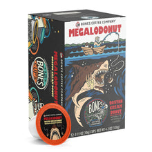 Load image into Gallery viewer, Megalodonut Bones Cups - 12 Count