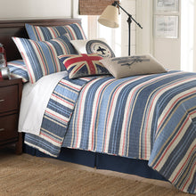 Load image into Gallery viewer, Oliver Quilt Set - Twin
