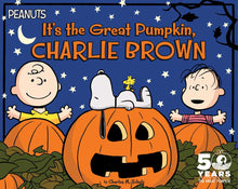 Load image into Gallery viewer, It's the Great Pumpkin, Charlie Brown by Charles M. Schulz