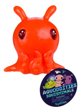 Load image into Gallery viewer, Aquoddities Squishimals (squishy toy)