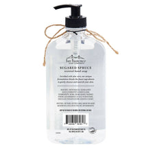 Load image into Gallery viewer, Vintage Christmas Childeren - Sugared Spruce Hand Soap