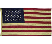 Load image into Gallery viewer, Cotton American Flags