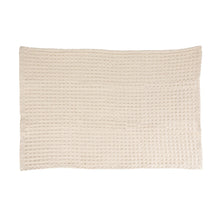Load image into Gallery viewer, Stonewashed Cotton Waffle Weave Tea Towel