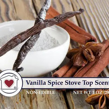 Load image into Gallery viewer, Stove Top Scents