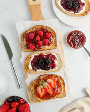 Load image into Gallery viewer, Strawberry Jalapeño Jam - 15 oz.