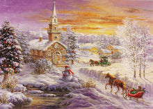Load image into Gallery viewer, The Village Church Deluxe Boxed Holiday Cards