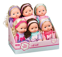 Load image into Gallery viewer, My Sweet Baby 12" Soft Bodied Doll
