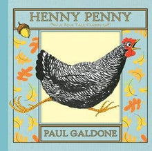 Load image into Gallery viewer, Henny Penny: Paul Galdone