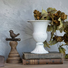 Load image into Gallery viewer, Vintage White Pot