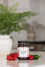 Load image into Gallery viewer, Strawberry Jalapeño Jam - 15 oz.