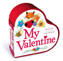 Load image into Gallery viewer, My Valentine Book by Brandy Cooke