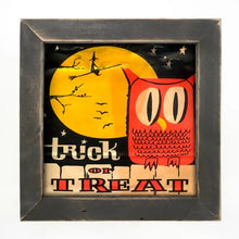 Load image into Gallery viewer, Halloween and Fall Rustic Framed Seasonal Pictures