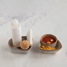 Load image into Gallery viewer, Soup and Cracker Stoneware Bowl