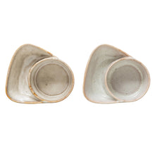 Load image into Gallery viewer, Soup and Cracker Stoneware Bowl