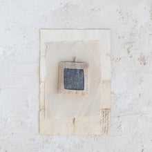 Load image into Gallery viewer, Jute and Cotton Organza Lavender Sachet