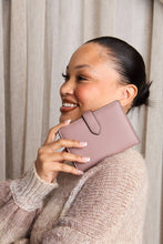 Load image into Gallery viewer, Jane Snap Cover Bi-Fold Wallet