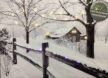 Load image into Gallery viewer, LED Lighted Pictures