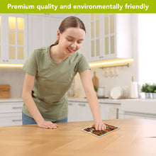 Load image into Gallery viewer, Autumn Farm Swedish Dishcloth