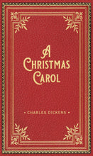 Load image into Gallery viewer, A Christmas Carol Deluxe Gift Edition