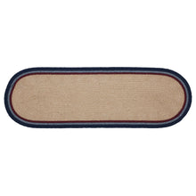 Load image into Gallery viewer, My Country Oval Runner Stencil Stars
