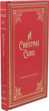 Load image into Gallery viewer, A Christmas Carol Deluxe Gift Edition