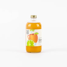 Load image into Gallery viewer, Moscow Mule (Ginger & Lime) Natural Cocktail and Mocktail Mixer, 16 fl oz
