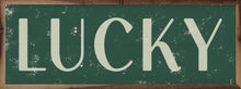 Load image into Gallery viewer, St. Patrick's Day Lucky Green