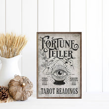 Load image into Gallery viewer, Fortune Teller White
