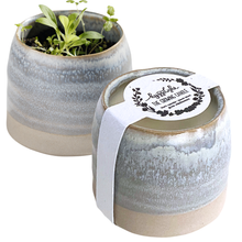 Load image into Gallery viewer, Greta, Unscented | Growing Candle