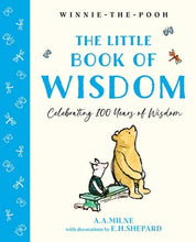 Load image into Gallery viewer, Winnie-the-Pooh: The Little Book of Wisdom : A.A. Milne