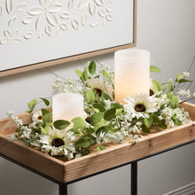 Load image into Gallery viewer, Sunflower Wispy Berry 4.5" Ring