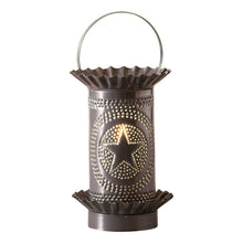 Load image into Gallery viewer, Mini Wax Warmer with Regular Star in Country Tin