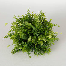 Load image into Gallery viewer, Mixed Green Fern Orb