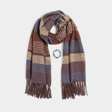 Load image into Gallery viewer, Scarf + Bracelet Set