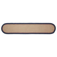 Load image into Gallery viewer, My Country Oval Runner Stencil Stars 12" x 60"