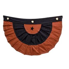 Load image into Gallery viewer, Orange And Black Bunting