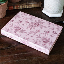 Load image into Gallery viewer, Floral Notebooks