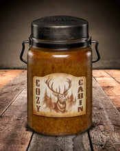 Load image into Gallery viewer, McCalls Country Classic Jar Candles