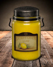 Load image into Gallery viewer, McCalls Country Classic Jar Candles