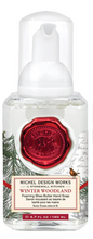 Load image into Gallery viewer, Winter Mini Foaming Hand Soap