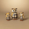 Resin Owl