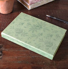 Load image into Gallery viewer, Floral Notebooks