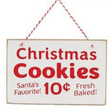 Load image into Gallery viewer, Holiday Wooden Mini Signs