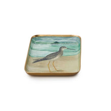 Load image into Gallery viewer, Sea Bird Metal Trinket / Desk Trays