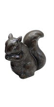 Load image into Gallery viewer, Dark Porcelain Squirrels