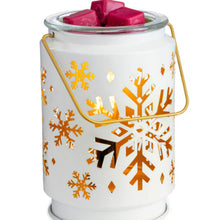Load image into Gallery viewer, Candle Warmers for Melts or Tarts - Winter