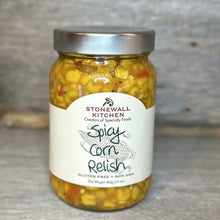 Load image into Gallery viewer, Stonewall Kitchen Salsa and Relish