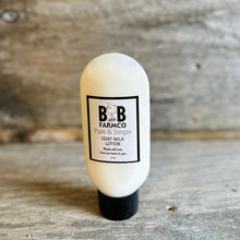 Load image into Gallery viewer, B and B Farm Co. Goat Milk Lotion